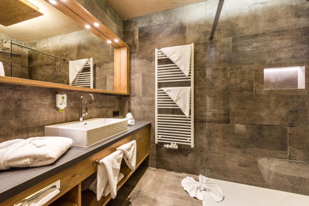 הולצגאו Wohlfuehlhotel Berg Heil מראה חיצוני תמונה