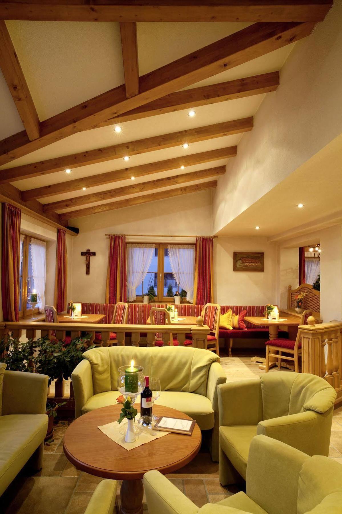 הולצגאו Wohlfuehlhotel Berg Heil מראה חיצוני תמונה