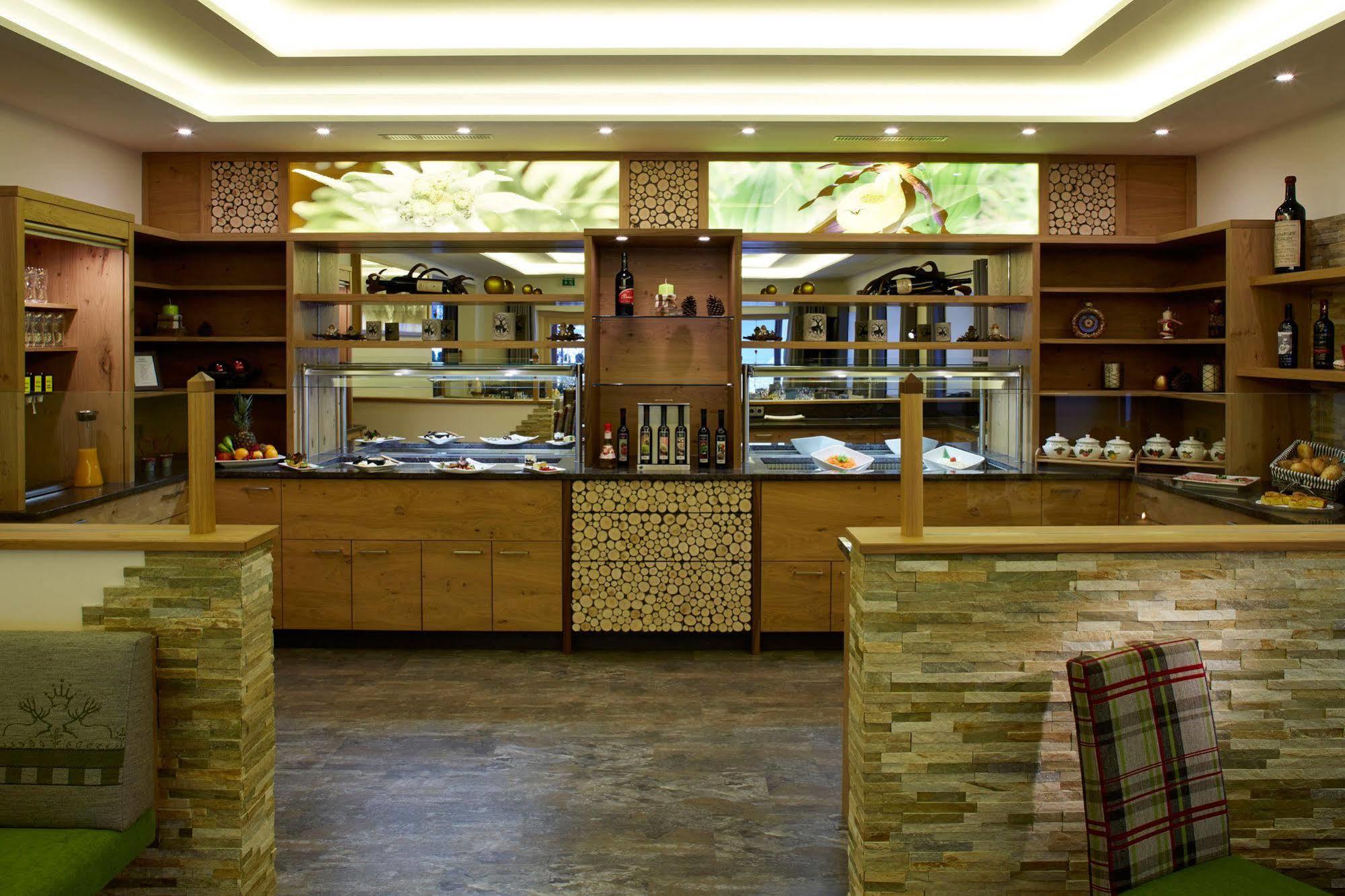 הולצגאו Wohlfuehlhotel Berg Heil מראה חיצוני תמונה