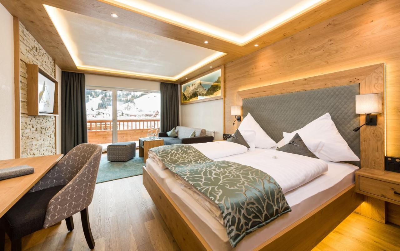 הולצגאו Wohlfuehlhotel Berg Heil מראה חיצוני תמונה