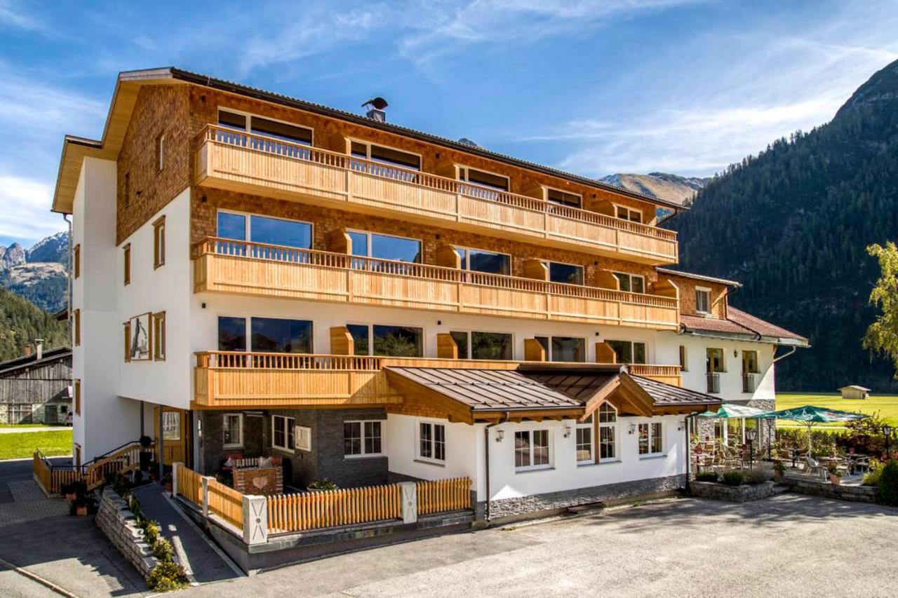 הולצגאו Wohlfuehlhotel Berg Heil מראה חיצוני תמונה